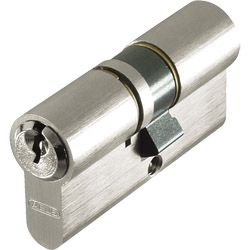 ABUS Profil-Doppelzylinder C83 verschiedenschließend Produktbild