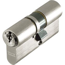 ABUS Profil-Doppelzylinder C83 verschiedenschließend Produktbild