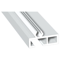 MENKE PVC-Aufdopplungsprofil Nr. 901 Produktbild