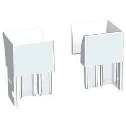 MENKE PVC-Einlauftrichterpaar 905 Produktbild