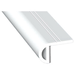 PVC Abrollprofil 078967 selbstklebend Produktbild