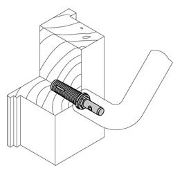 HEWI Befestigungssystem BA5.1/2 EU.H/K/A Produktbild