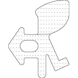 APTK-Dichtung HA 3060 Produktbild
