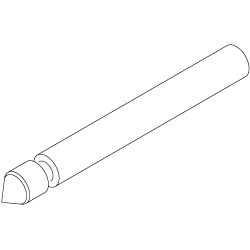 ROTO DoorLine Sicherungsstift Produktbild