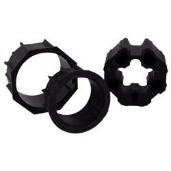 ASA Adapersatz für Achtkantwelle 70 mm Produktbild