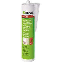 illbruck FA101 Fenster- und Anschlussfugensilikon Produktbild