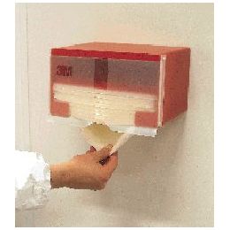 Staubbindevlies 175x235 mm weiß Produktbild