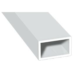 MENKE PVC-Rechteckprofil Produktbild