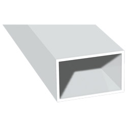 MENKE PVC-Rechteckprofil Produktbild