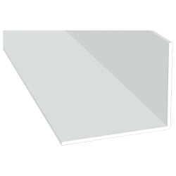 MENKE PVC-Winkelprofil abgerundet Produktbild