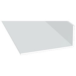 MENKE PVC-Winkelprofil abgerundet Produktbild