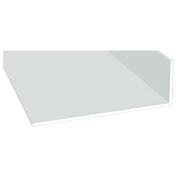 MENKE PVC-Winkelprofil abgerundet Produktbild