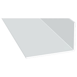 MENKE PVC-Winkelprofil abgerundet Produktbild