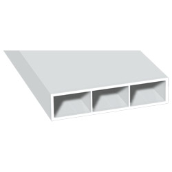 MENKE PVC-Kammerprofil Produktbild