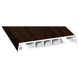 Verkleidungsprofil 85x12mm Lg. 6,00m foliert 205 2089-167 Eiche Dunkel Produktbild