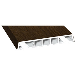 Verkleidungsprofil 85x12mm Lg. 6,00m foliert 314 9008-167 Eiche Rustikal Produktbild