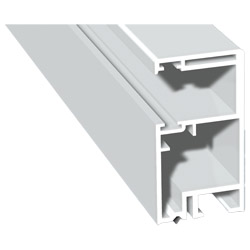 MENKE PVC-Rollladenführung 933 Produktbild