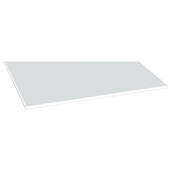 MENKE PVC-Flachprofil mit abgerundeten Ecken Produktbild