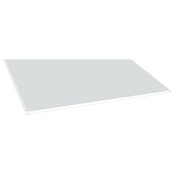 MENKE PVC-Flachprofil mit abgerundeten Ecken Produktbild