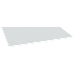 MENKE PVC-Flachprofil mit abgerundeten Ecken Produktbild