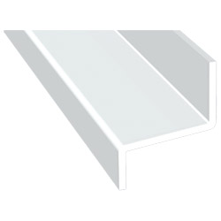 MENKE PVC-Z-Profil Produktbild
