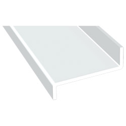 MENKE PVC-Z-Profil Produktbild