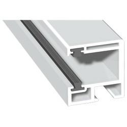 MENKE PVC-Rollladenführung 900/B2 Produktbild