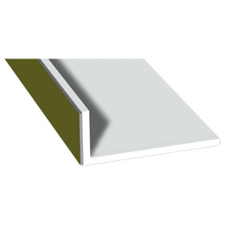 MENKE PVC-Winkelprofil mit Filmklebeband Produktbild