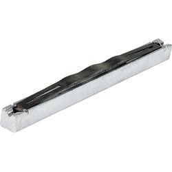 HOPPE Profilvollstift 8 mm mit beidseitig geschlitzter Flachfeder Produktbild