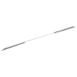 DORMAKABA Gleitschiene G 96 GSR mit mechanischer Schliessfolgeregelung Produktbild