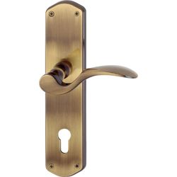 HOPPE Haustür-Halbgarnitur MÜNCHEN *M112SH/333* Produktbild