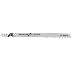 BOSCH Stichsägeblatt T 345 XF *Progressor for Wood and Metal* Produktbild