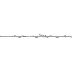 ROTO NX Axerstulp mit Sperre Bandseite P RC2N Tilt First Produktbild
