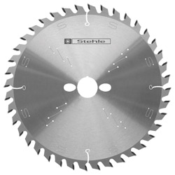 HM Kreissägeblatt 160x20 Z=24 HK Produktbild