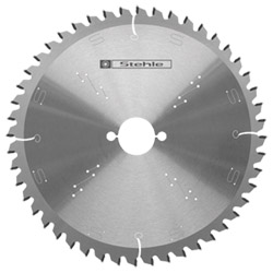 HM Sägeblatt 216x30 Z=60 WZ/neg. Produktbild