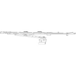 Roto NT RB-Garnitur K 12/22-13 1E ls Produktbild