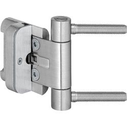 SIMONSWERK Haustürband BAKA 2D 20 RZ 57 Produktbild