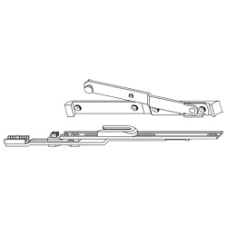 Roto NT RB-Zweitschere*VE20* Produktbild