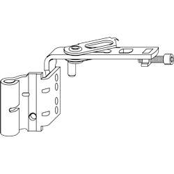 Roto NT Falzaxerarm K 12/20-13 rs*VE100* Produktbild