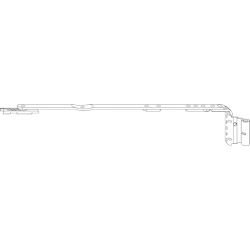 Roto NT Axerarm K 350 12/20-13 rs *980**VE10* Produktbild