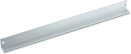 T-Stop Gleitschiene BG weiß/9016 Produktbild
