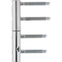 ANUBA Haustürband Triplex 220-3D TR220SM-RA Produktbild