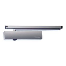 GEZE TS 5000 L mit Gleitschiene BG, Montagewinkel und Feststelleinheit Produktbild