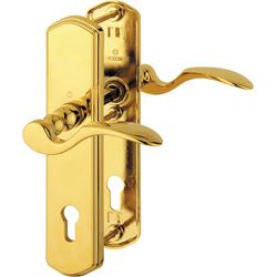 HOPPE Schutzgarnitur MÜNCHEN *M112H/334A/333N* Produktbild
