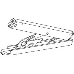 Geze OL 95 Schere ohne Produktbild