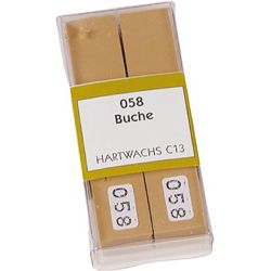 CleHo Hartwachs C13 im 2er Pack Produktbild