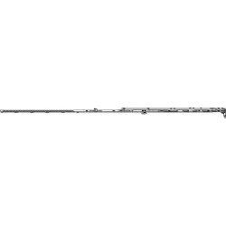 Winkelbandschere Gr  0 silber Produktbild