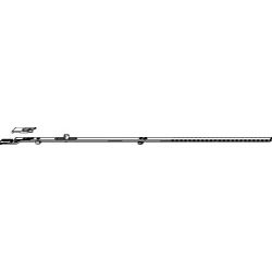 Verlängerungsriegel 600/400 silber*VE20* Produktbild