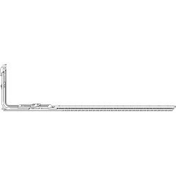 Winkeltrieb F RB Gr 1 silber Produktbild