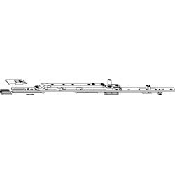 Schere RB IS Gr 1 silber Produktbild